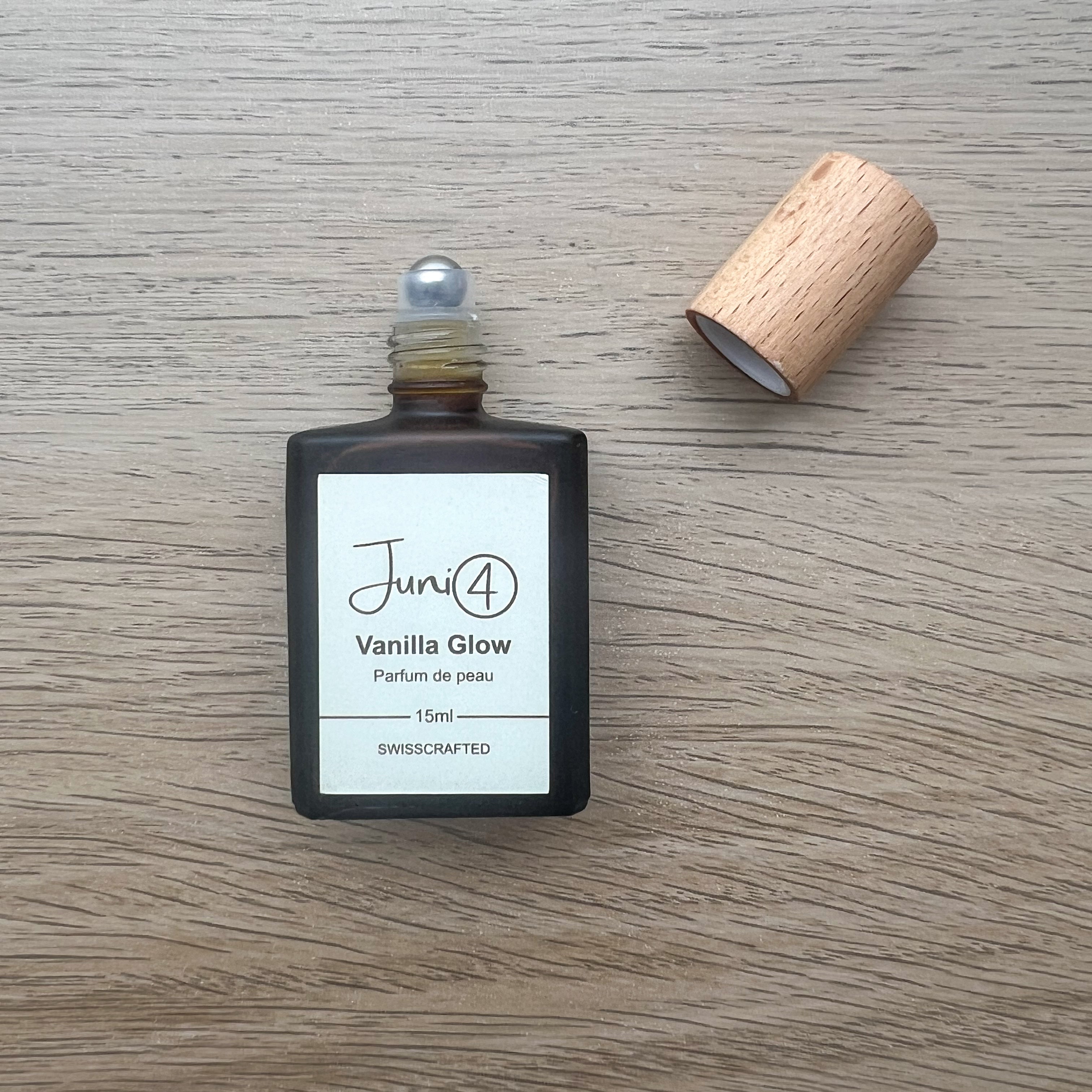 Vanilla Glow