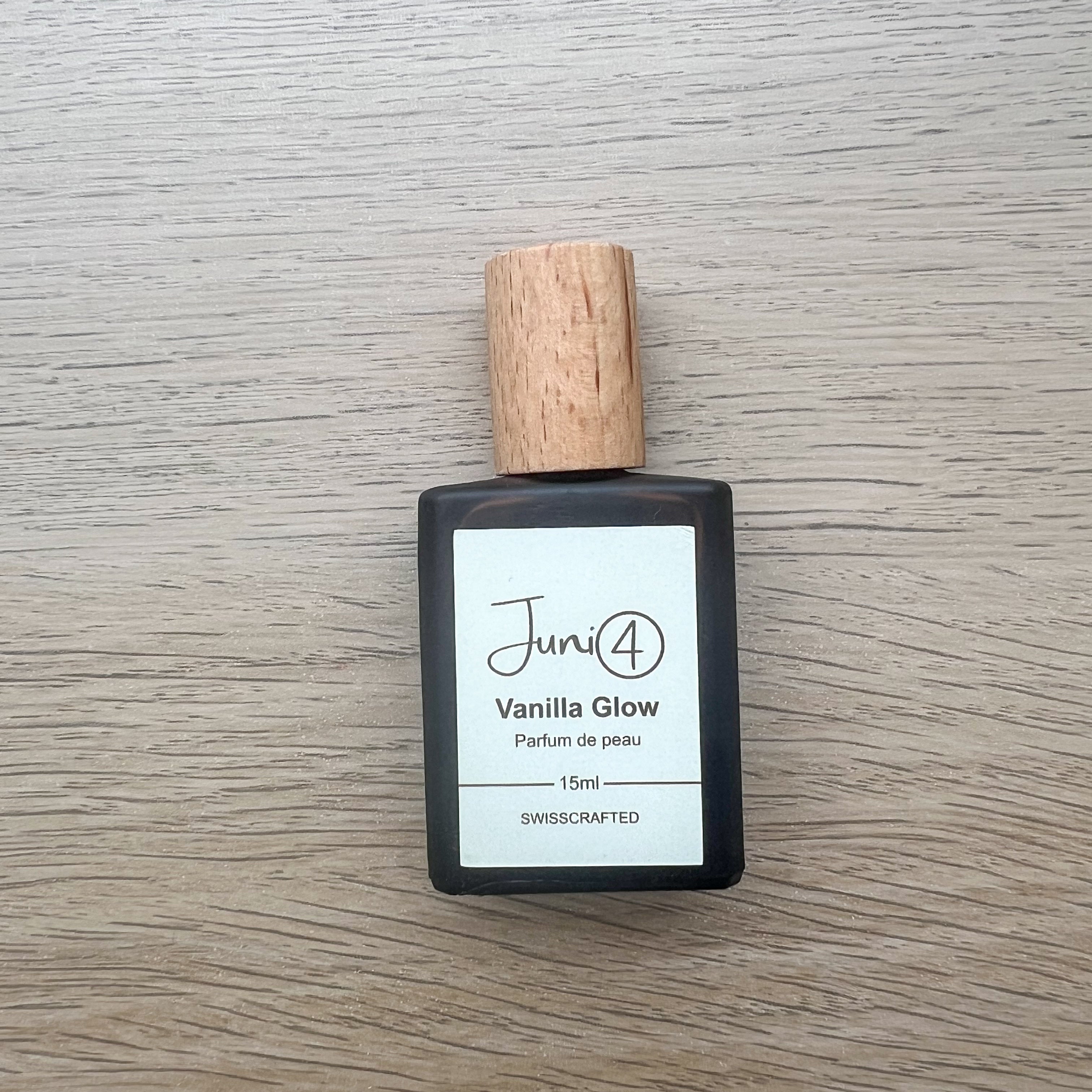 Vanilla Glow